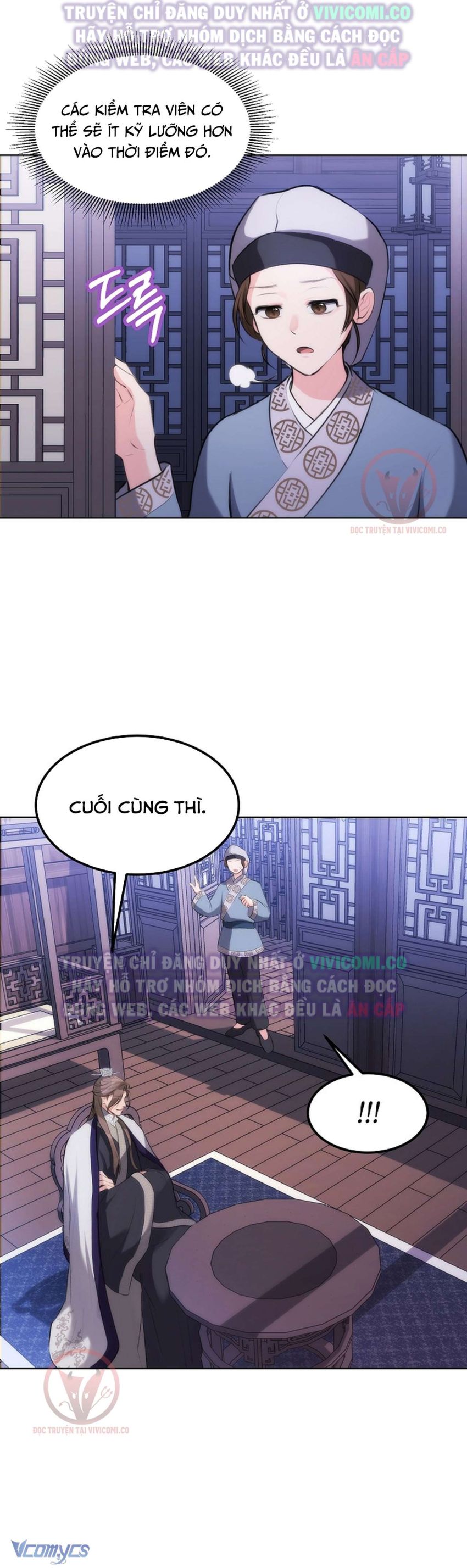 [18+] Ham Muốn Trá Hình Chapter 2 - Trang 30