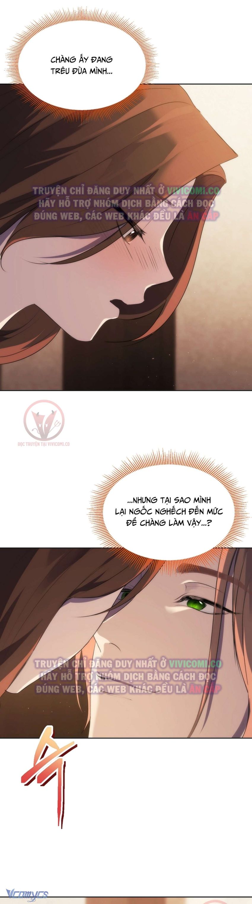 [18+] Ham Muốn Trá Hình Chapter 5 - Trang 22 - Dâm Cô Nương