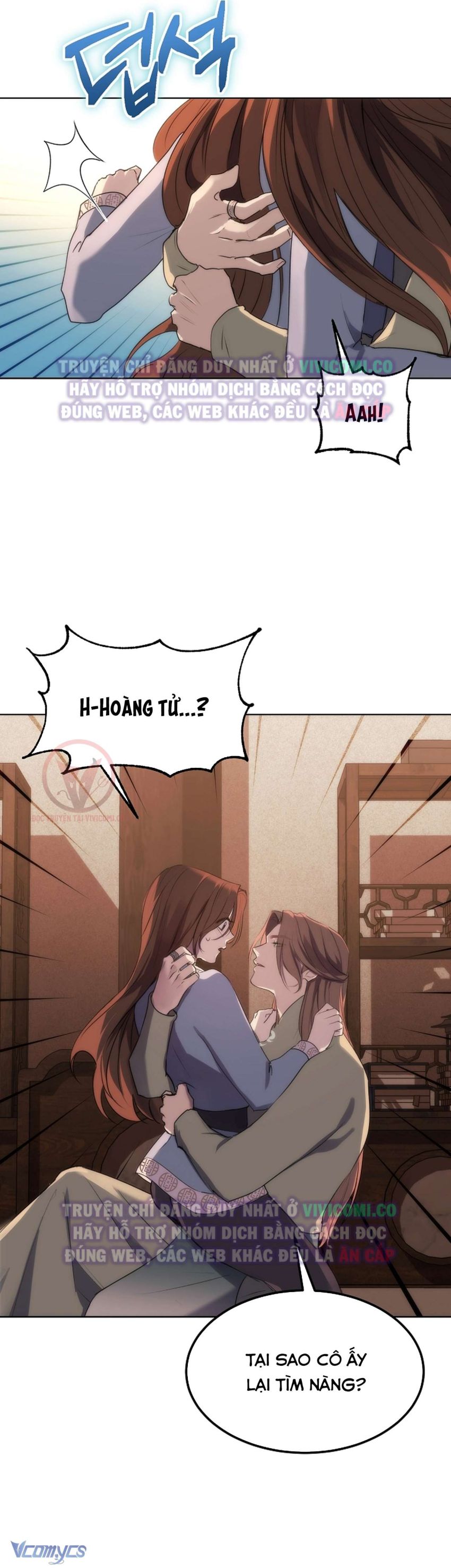 [18+] Ham Muốn Trá Hình Chapter 5 - Trang 30 - Dâm Cô Nương