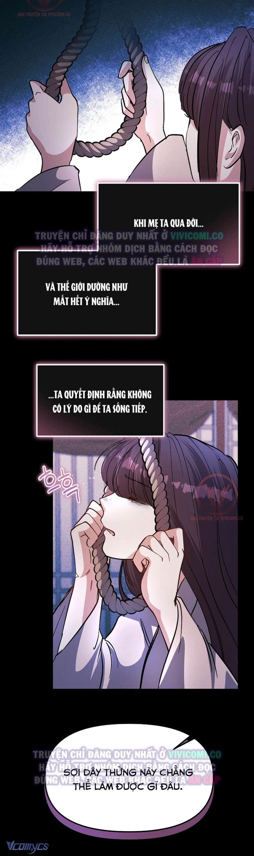 [18+] Ham Muốn Trá Hình Chapter 16 - Trang 33
