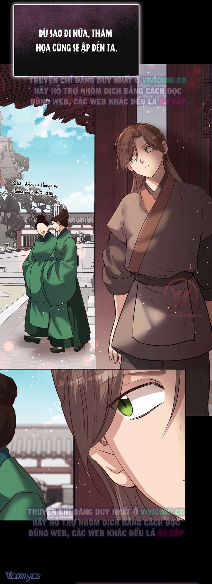 [18+] Ham Muốn Trá Hình Chapter 23 - Trang 17