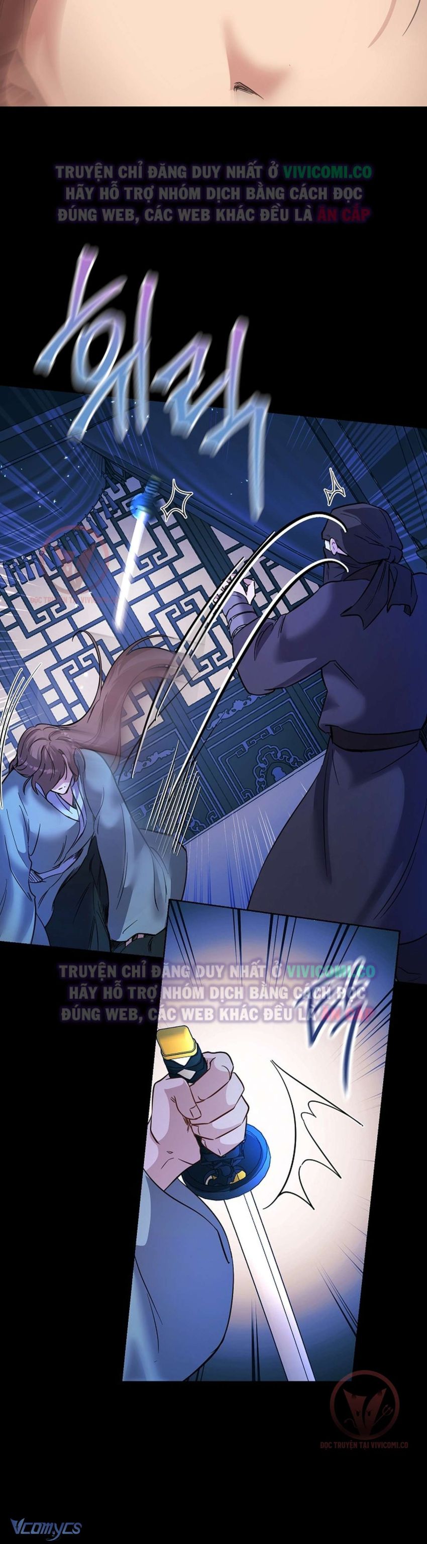 [18+] Ham Muốn Trá Hình Chapter 19 - Trang 30