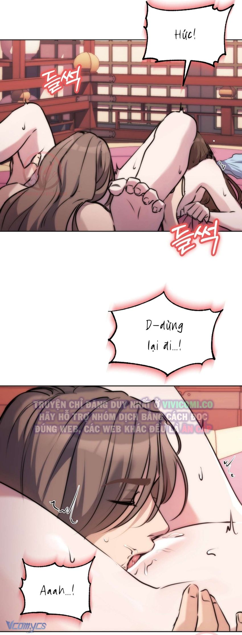 [18+] Ham Muốn Trá Hình Chapter 8 - Trang 9