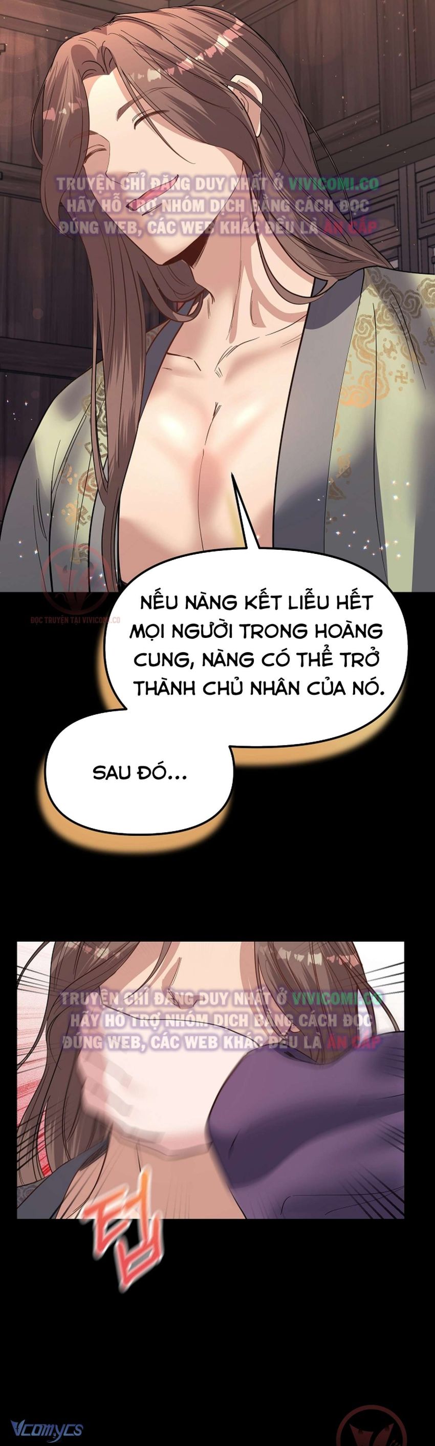 [18+] Ham Muốn Trá Hình Chapter 21 - Trang 24 - Dâm Cô Nương