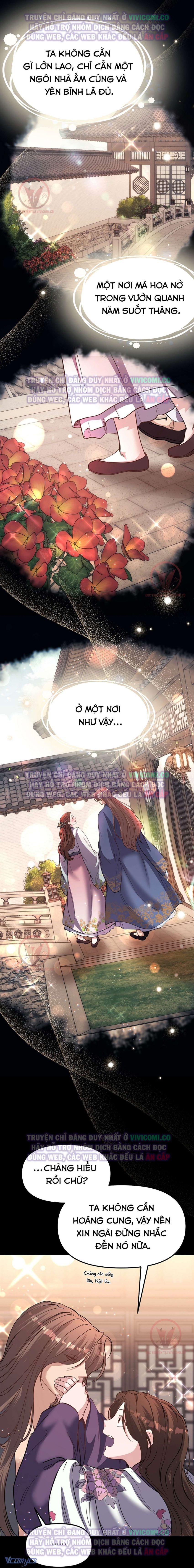 [18+] Ham Muốn Trá Hình Chapter 21 - Trang 27 - Dâm Cô Nương