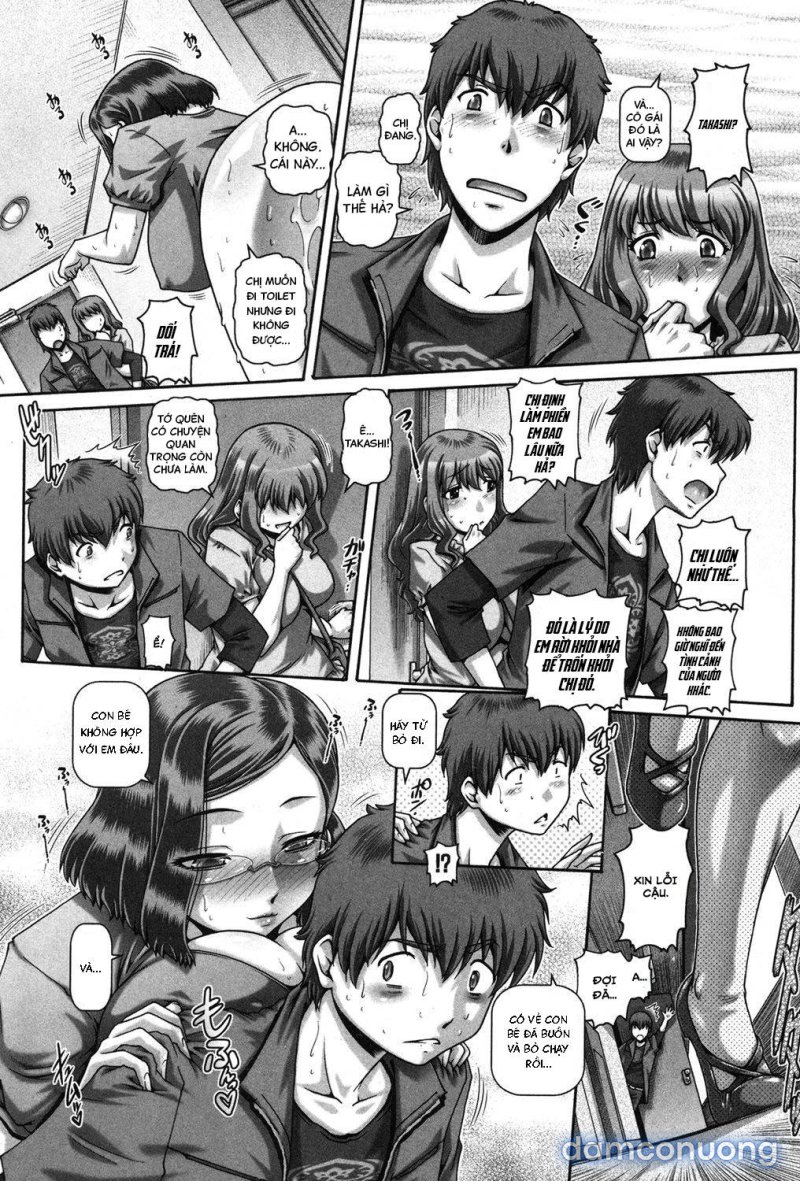 Bitch Dirty Sister Oneshot - Trang 16
