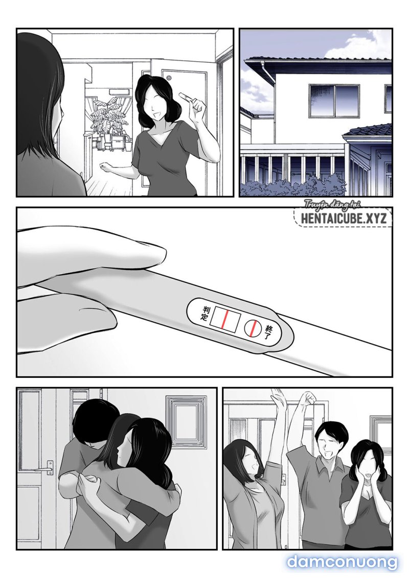 Nhờ mẹ vợ mang thai hộ Oneshot - Trang 28 - Dâm Cô Nương