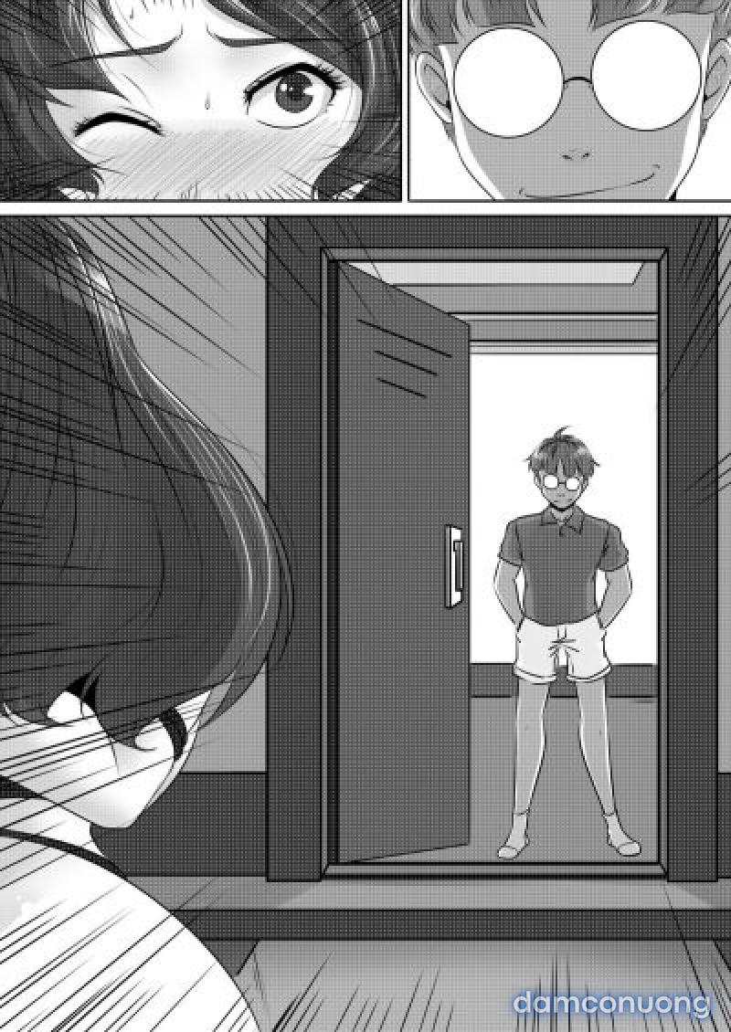 Yuya x Mom Chapter 1 - Trang 17 - Dâm Cô Nương
