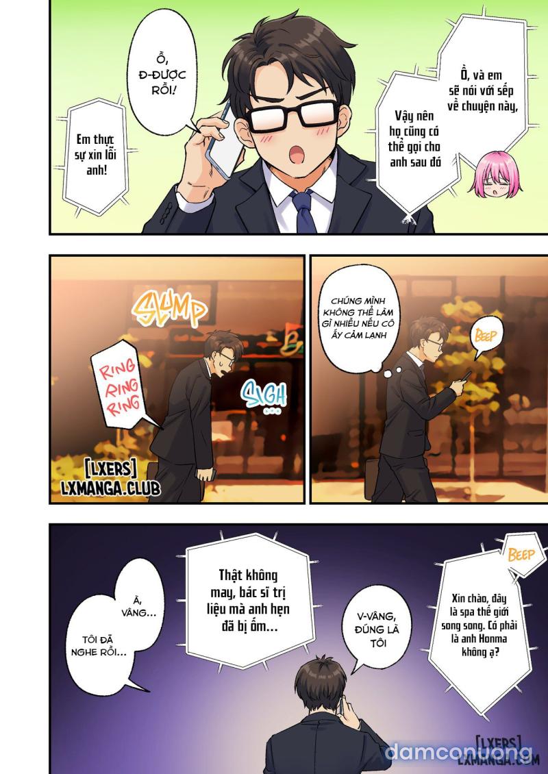 Happy Ending Men's Spa 2 Chapter 1 - Trang 11 - Dâm Cô Nương