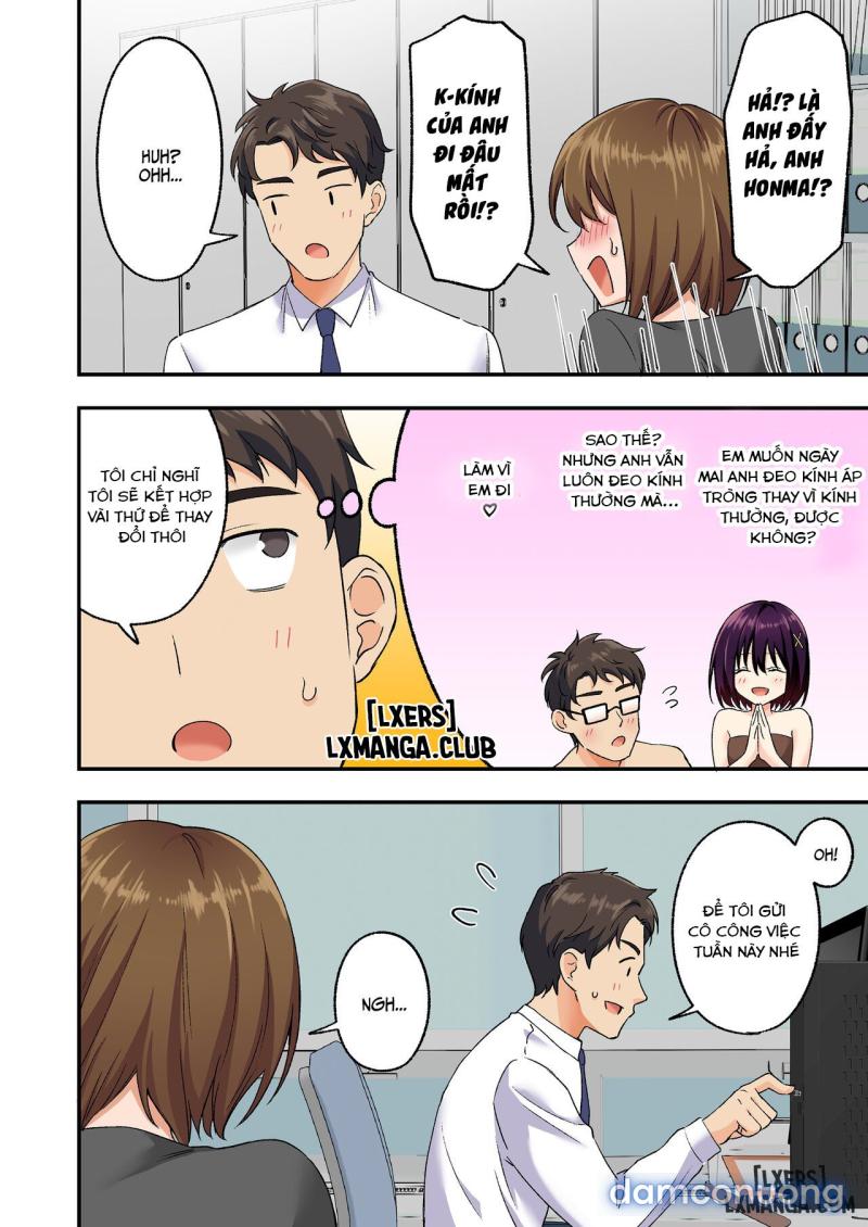 Happy Ending Men's Spa 2 Chapter 1 - Trang 135 - Dâm Cô Nương