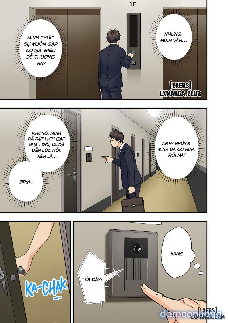 Happy Ending Men's Spa 2 Chapter 1 - Trang 14 - Dâm Cô Nương