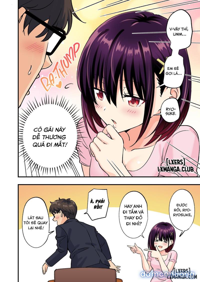 Happy Ending Men's Spa 2 Chapter 1 - Trang 19 - Dâm Cô Nương
