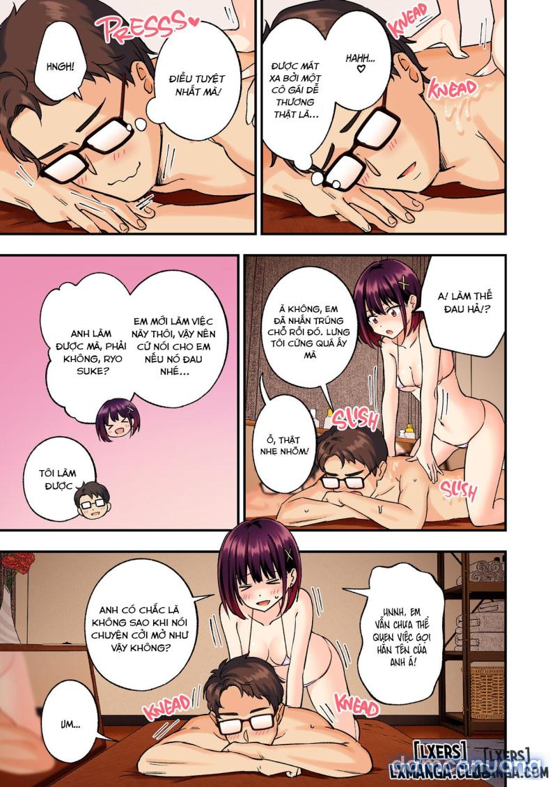 Happy Ending Men's Spa 2 Chapter 1 - Trang 26 - Dâm Cô Nương