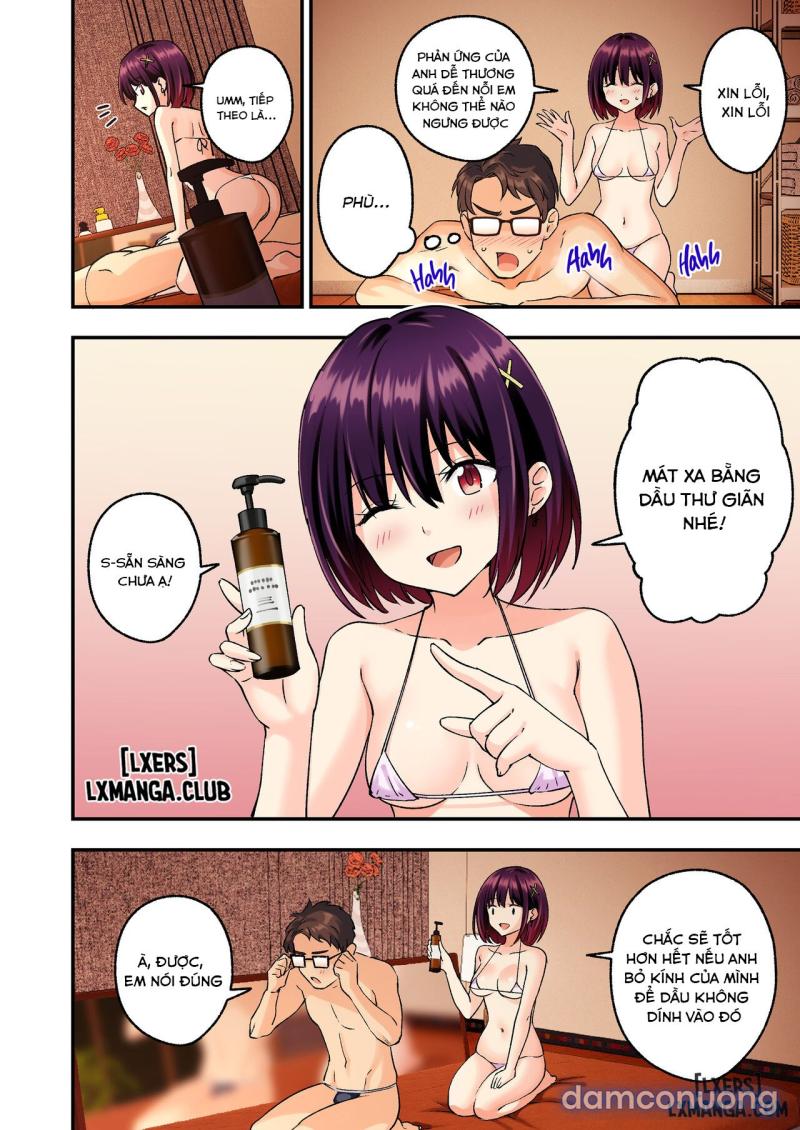 Happy Ending Men's Spa 2 Chapter 1 - Trang 29 - Dâm Cô Nương