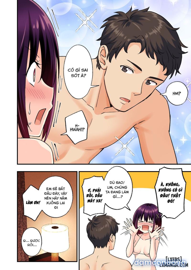 Happy Ending Men's Spa 2 Chapter 1 - Trang 31 - Dâm Cô Nương