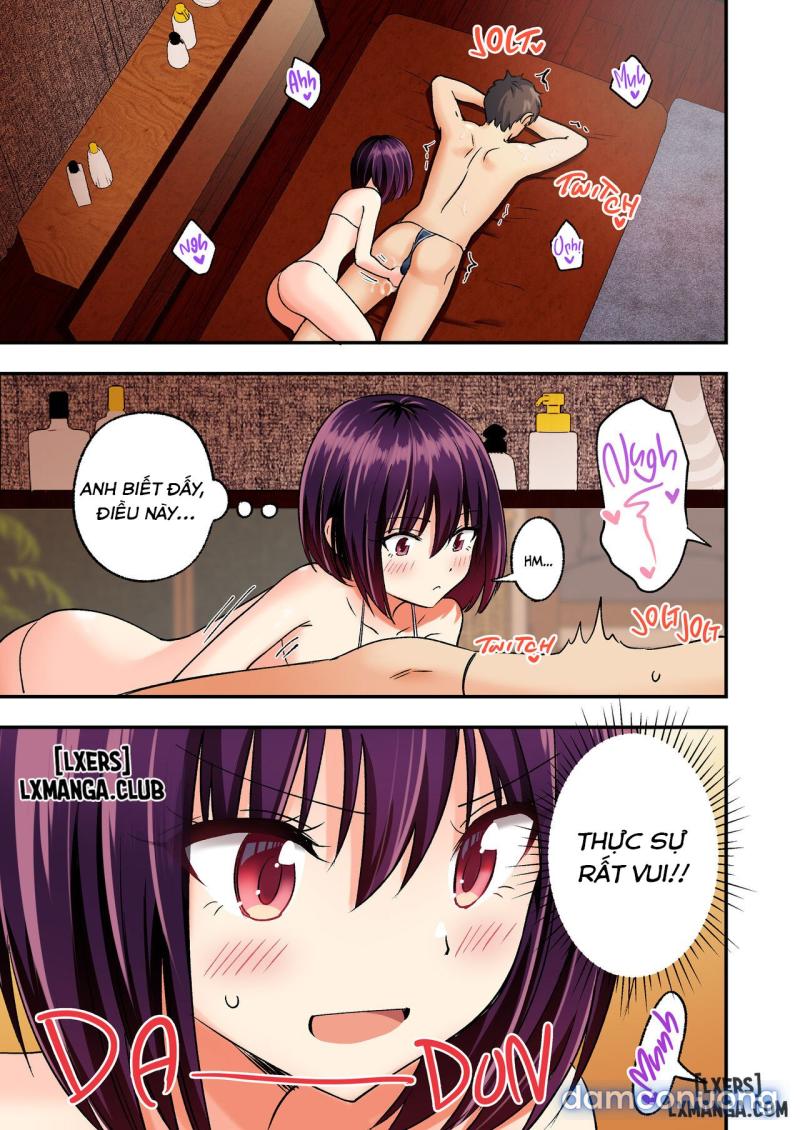 Happy Ending Men's Spa 2 Chapter 1 - Trang 36 - Dâm Cô Nương