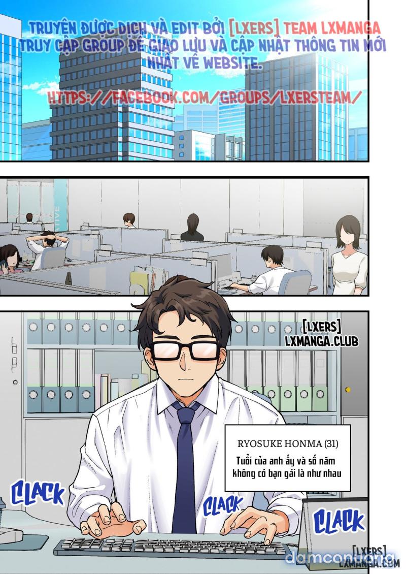 Happy Ending Men's Spa 2 Chapter 1 - Trang 4 - Dâm Cô Nương