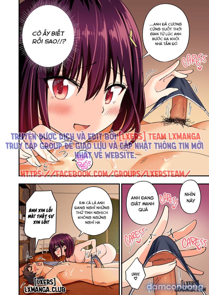 Happy Ending Men's Spa 2 Chapter 1 - Trang 55 - Dâm Cô Nương