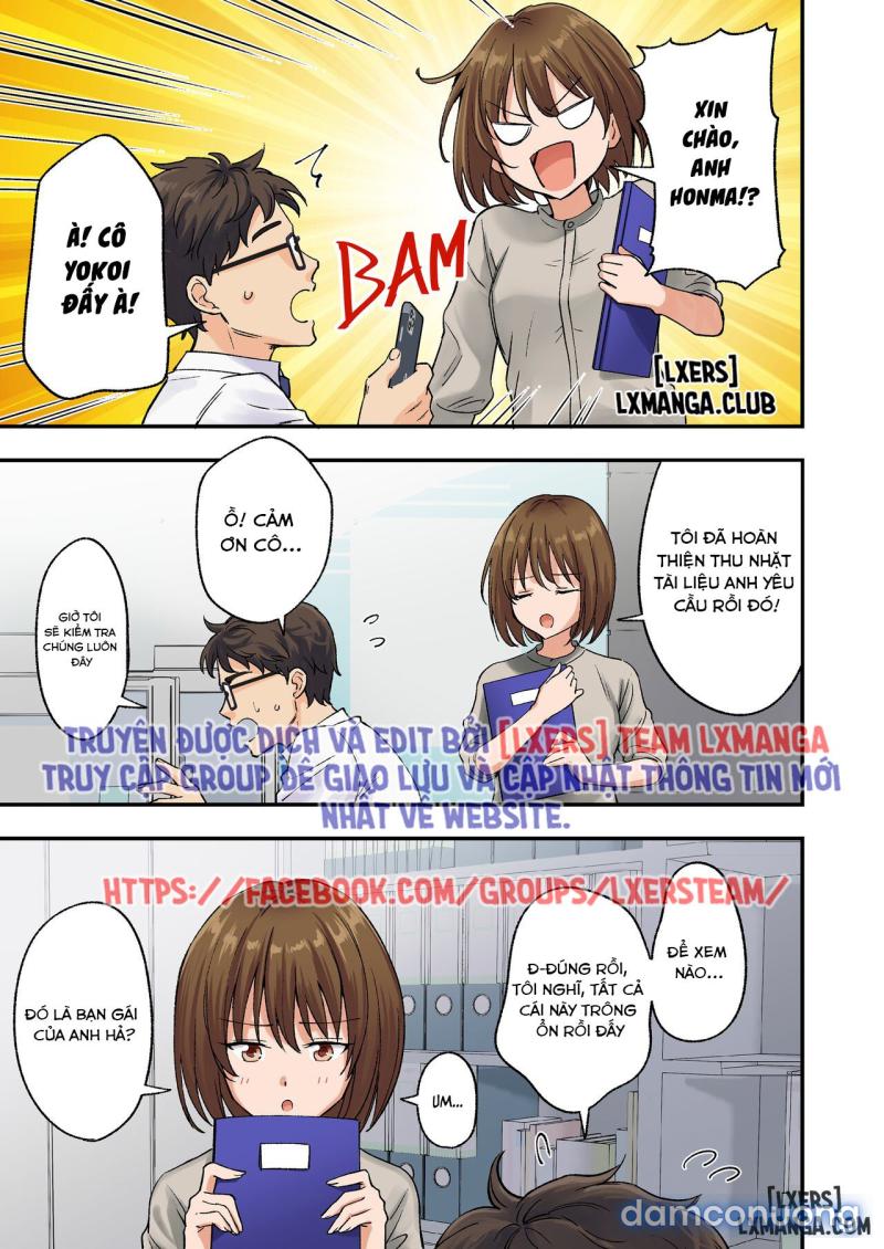 Happy Ending Men's Spa 2 Chapter 1 - Trang 6 - Dâm Cô Nương
