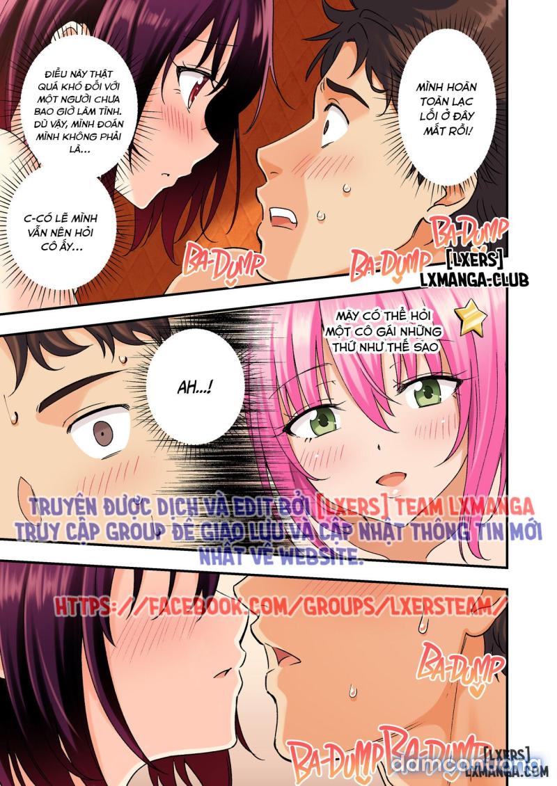 Happy Ending Men's Spa 2 Chapter 1 - Trang 78 - Dâm Cô Nương