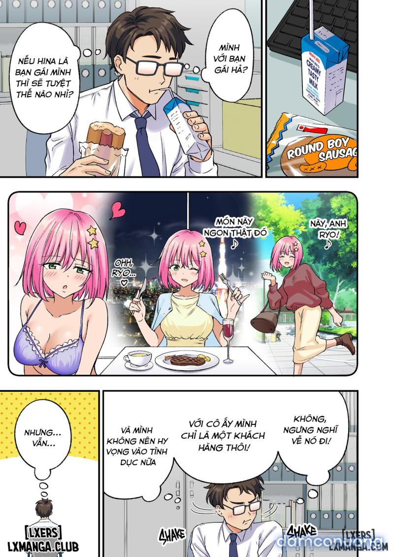 Happy Ending Men's Spa 2 Chapter 1 - Trang 8 - Dâm Cô Nương