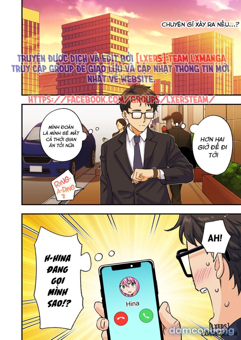Happy Ending Men's Spa 2 Chapter 1 - Trang 9 - Dâm Cô Nương