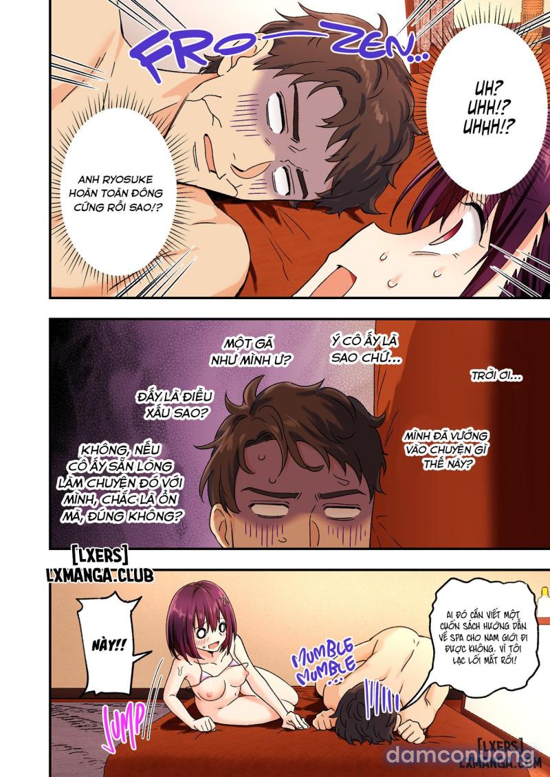 Happy Ending Men's Spa 2 Chapter 1 - Trang 95 - Dâm Cô Nương