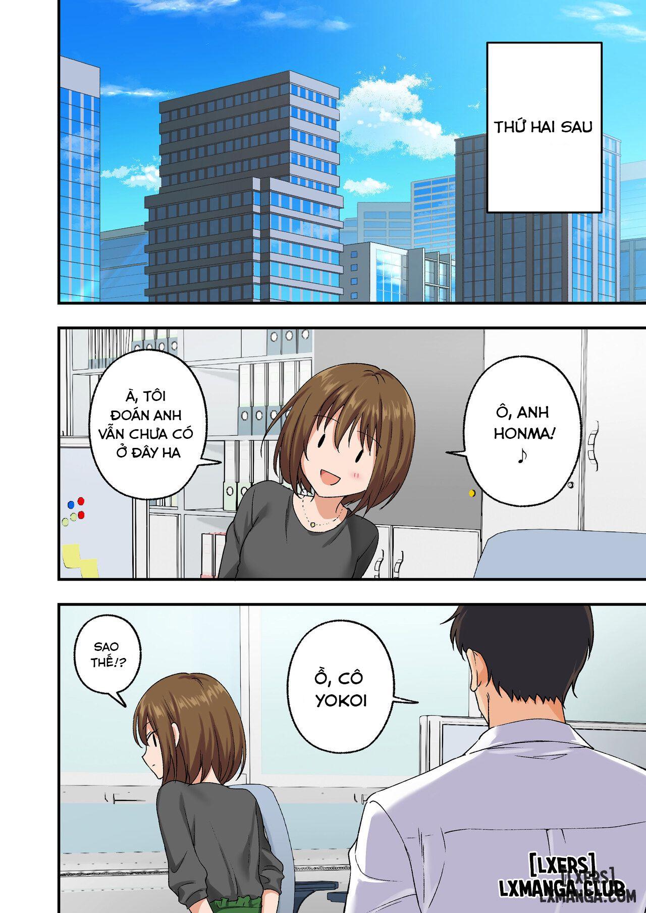Happy Ending Men's Spa 2 Chapter 2 - Trang 133