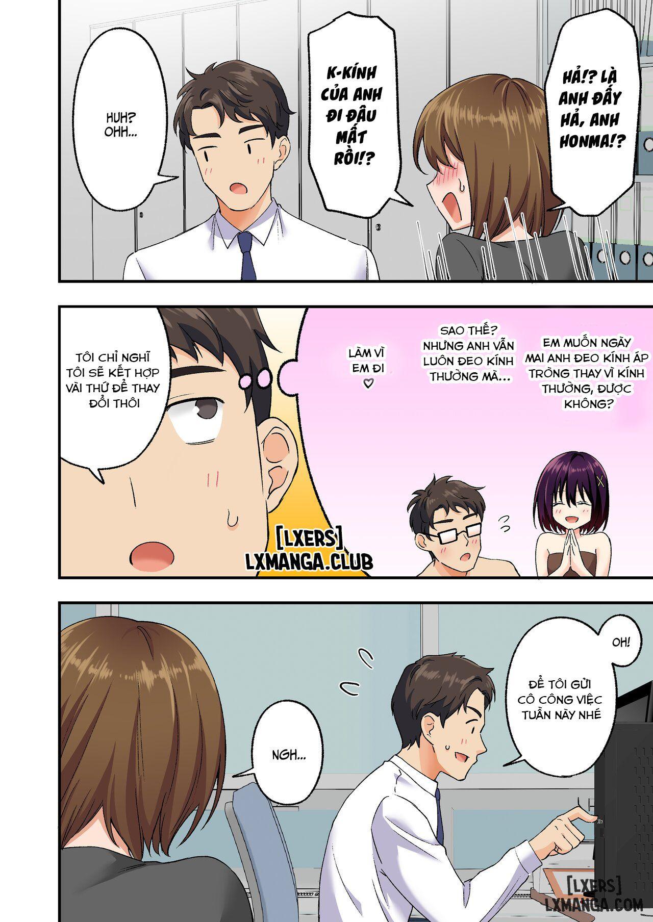 Happy Ending Men's Spa 2 Chapter 2 - Trang 135