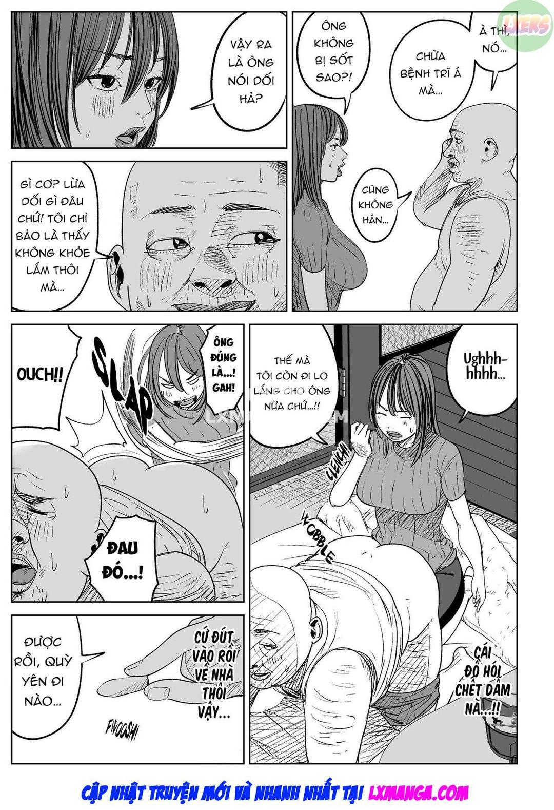 Hôm nay tôi ngoại tình với quản lý Oneshot - Trang 22