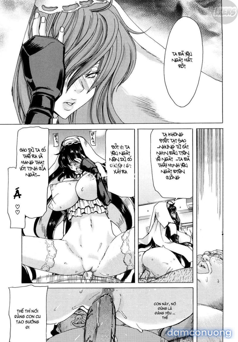 Oh, Yeah! My Goddess Chapter 6 - Trang 12 - Dâm Cô Nương