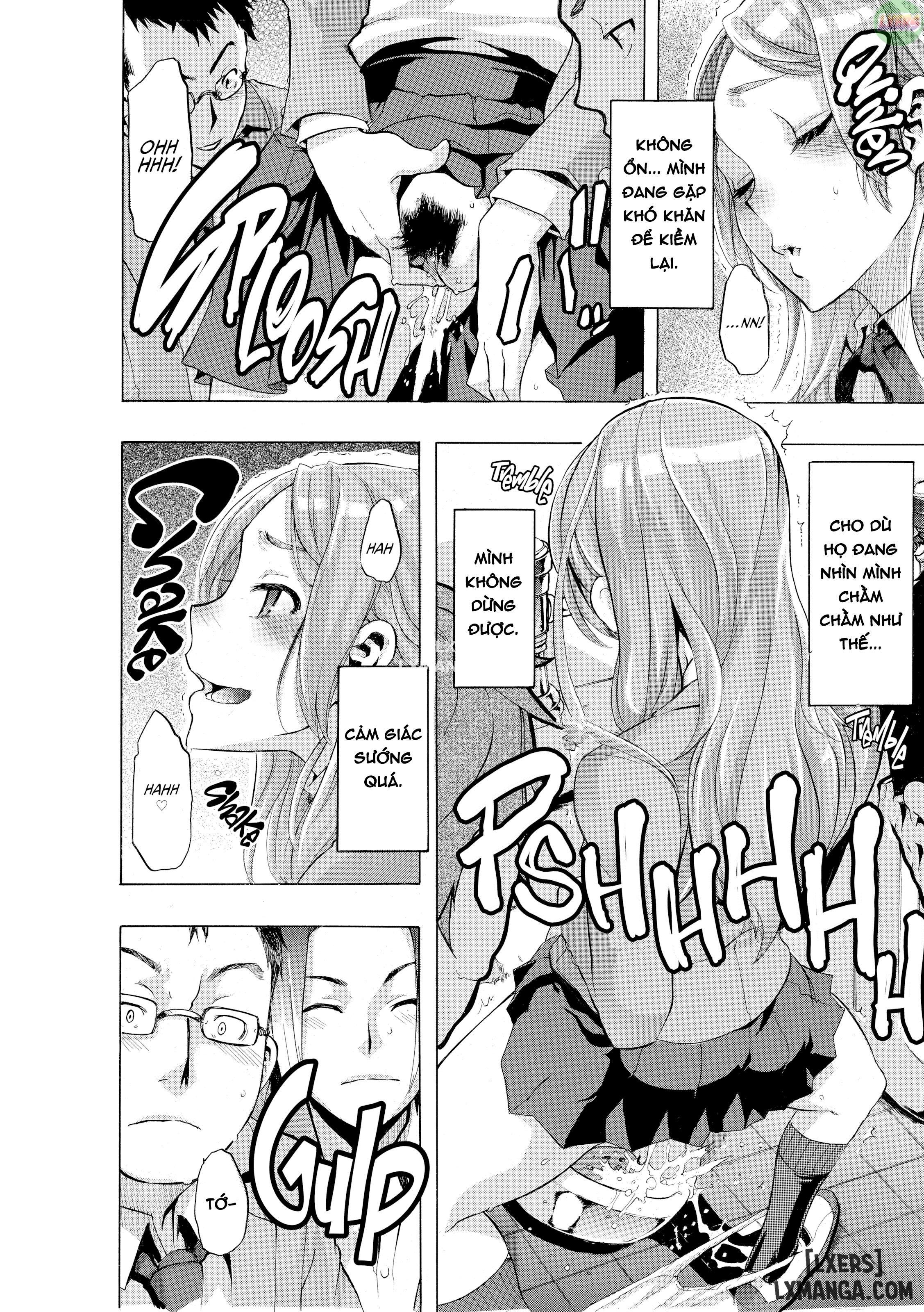 TSF Monogatari Chapter 4 - Trang 17 - Dâm Cô Nương