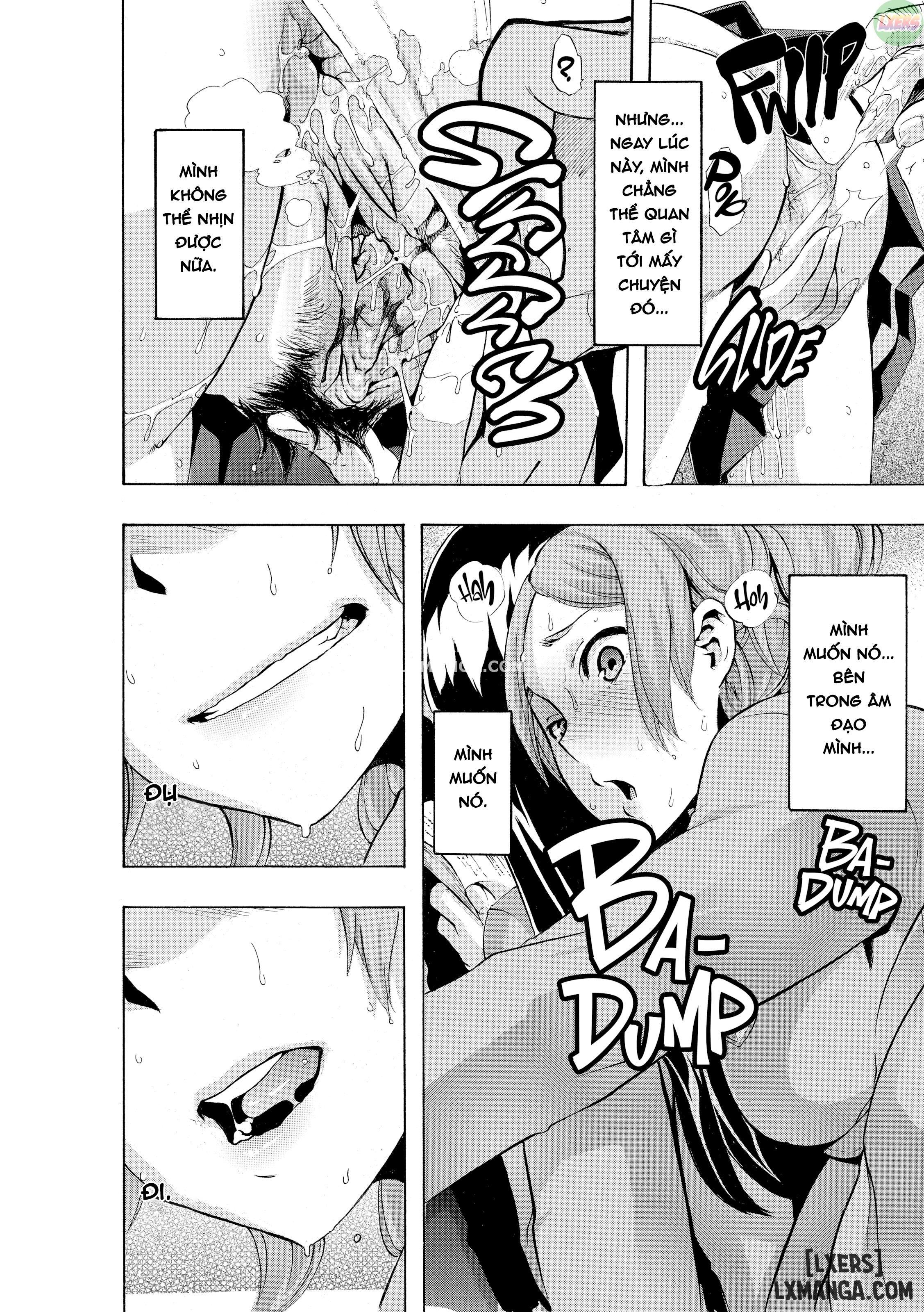 TSF Monogatari Chapter 3 - Trang 15 - Dâm Cô Nương