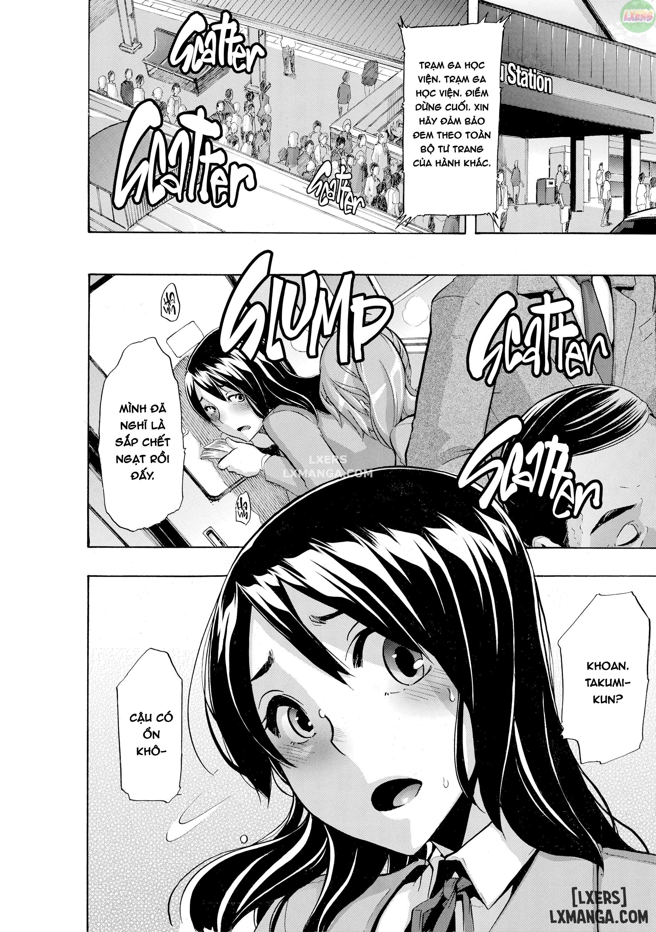TSF Monogatari Chapter 3 - Trang 26 - Dâm Cô Nương