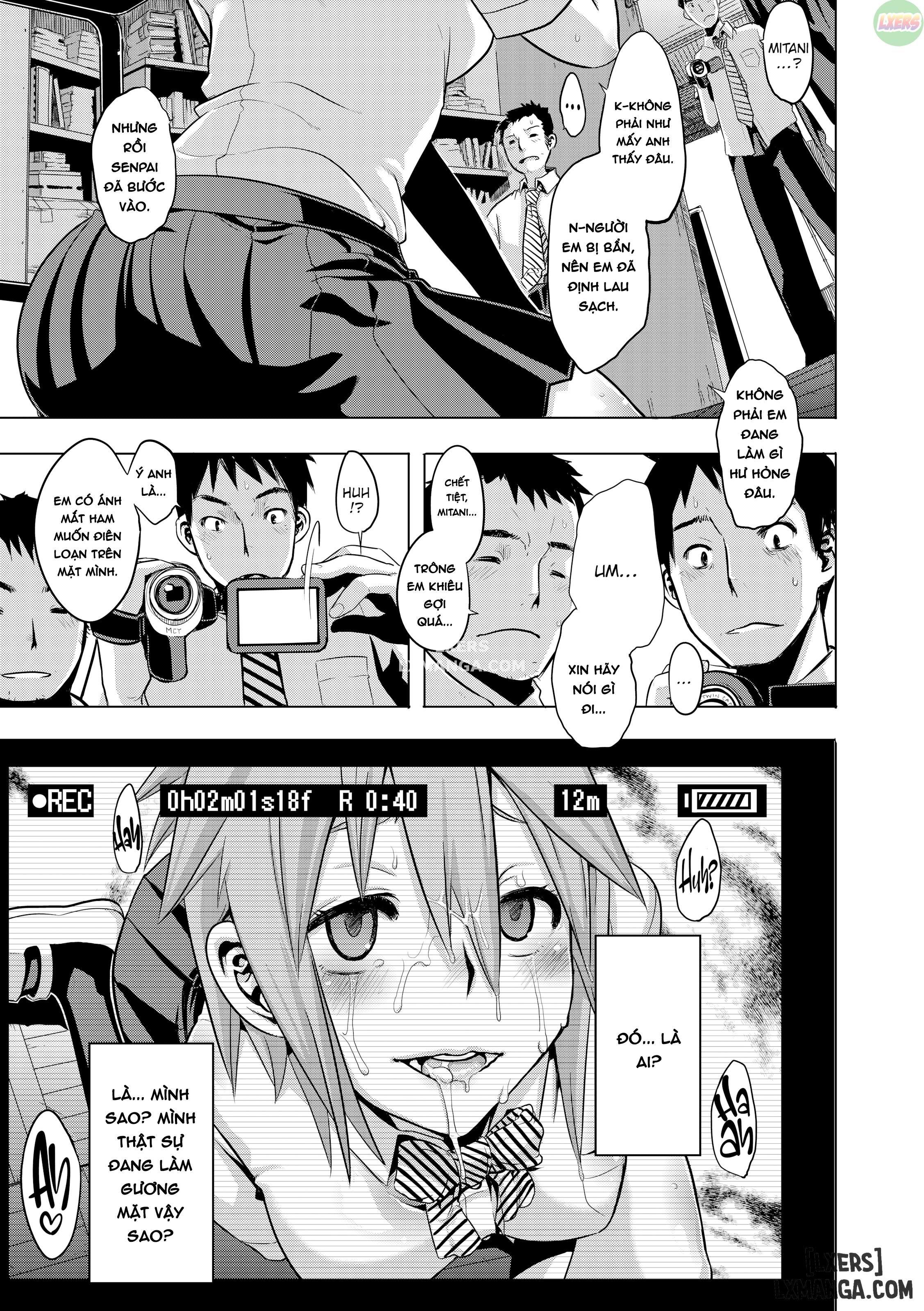 TSF Monogatari Chapter 2 - Trang 12 - Dâm Cô Nương
