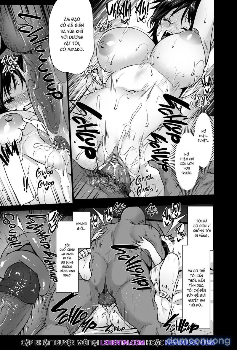 Kẻ thụ tinh thuê Chapter 3 - Trang 23 - Dâm Cô Nương