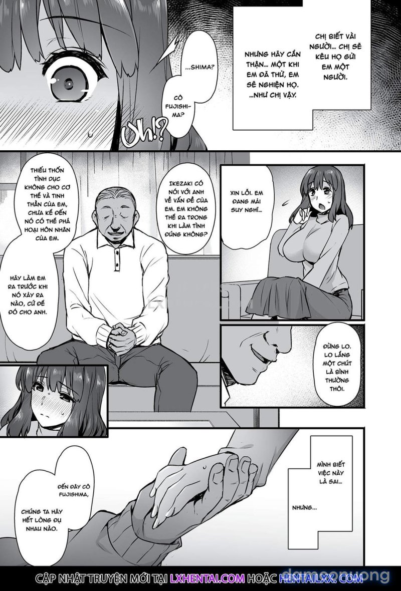 Kẻ thụ tinh thuê Chapter 2 - Trang 7