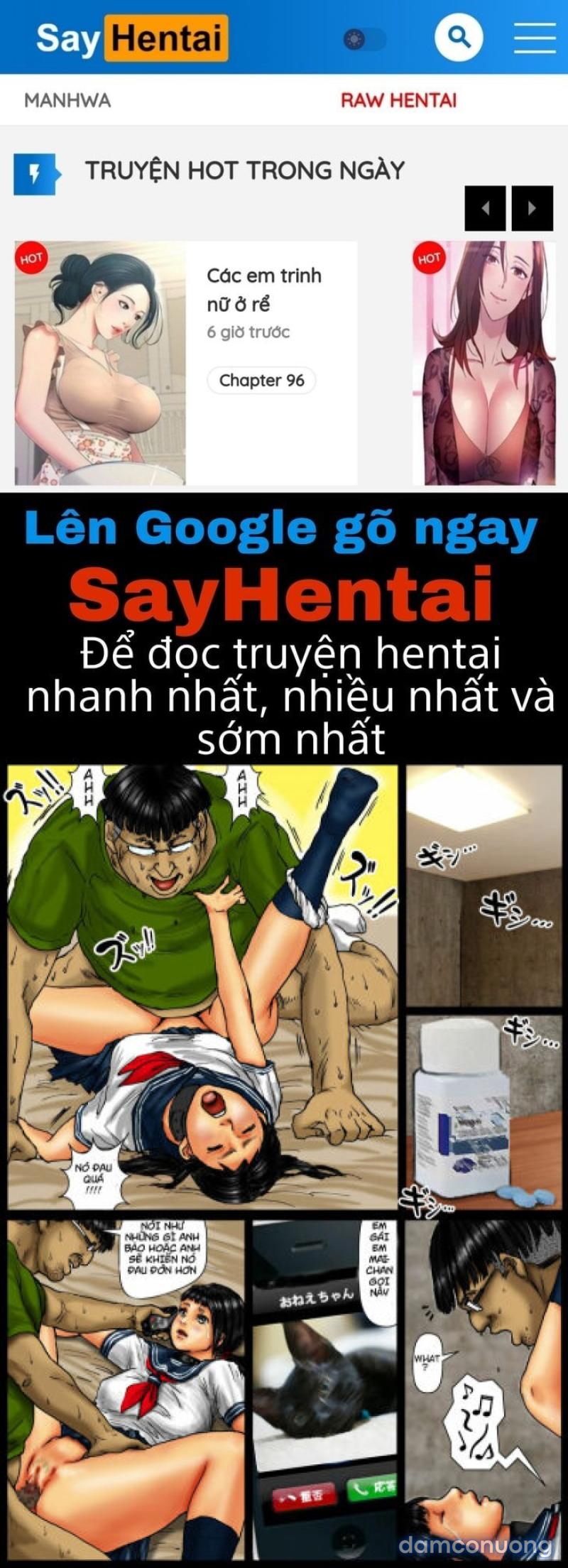 Ogawake no Oyako- FULL COLOR Chapter 2 - Trang 1 - Dâm Cô Nương