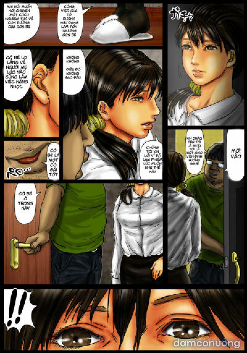 Ogawake no Oyako- FULL COLOR Chapter 2 - Trang 16 - Dâm Cô Nương