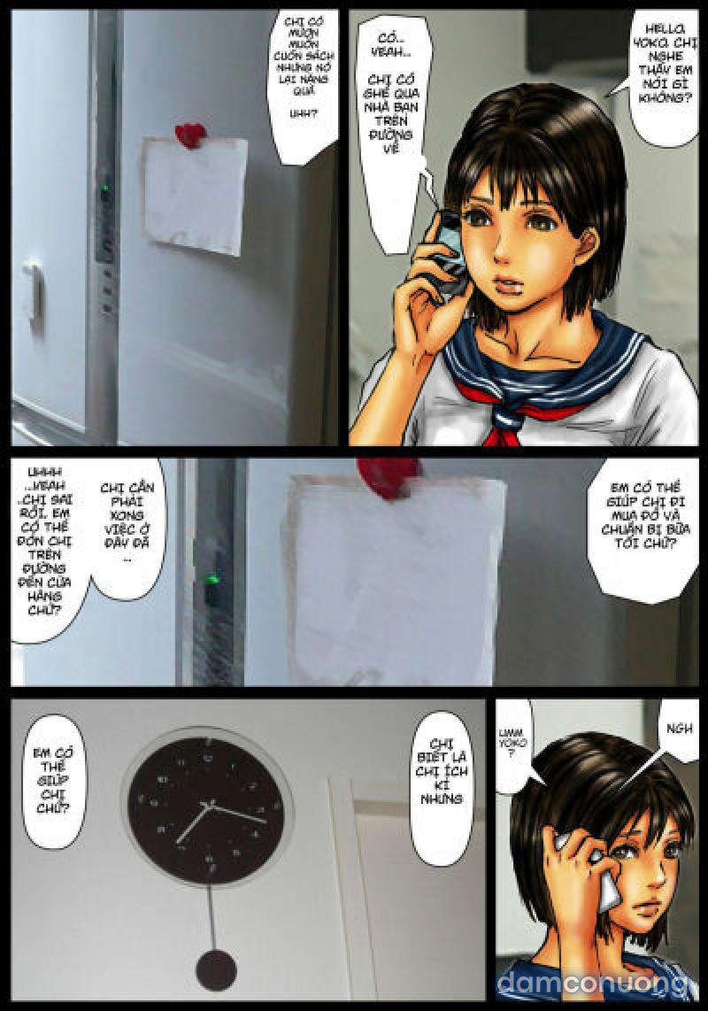 Ogawake no Oyako- FULL COLOR Chapter 2 - Trang 2 - Dâm Cô Nương