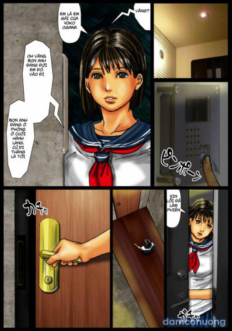 Ogawake no Oyako- FULL COLOR Chapter 2 - Trang 6 - Dâm Cô Nương
