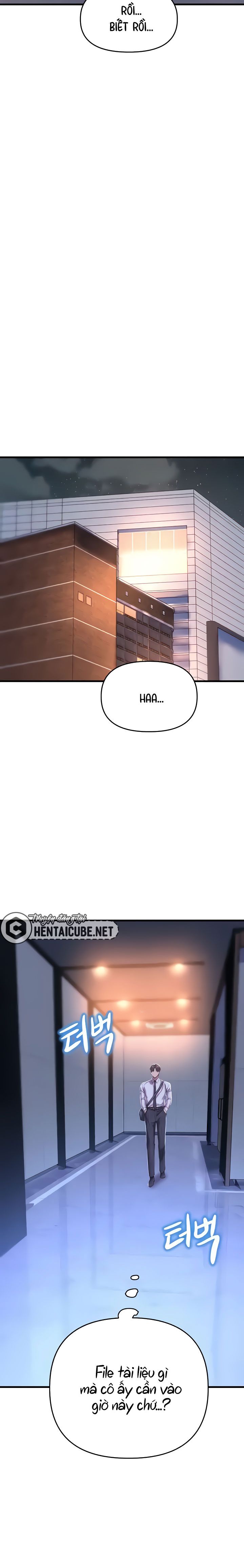 Phụ nữ của thần Chapter 8 - Trang 22 - Dâm Cô Nương
