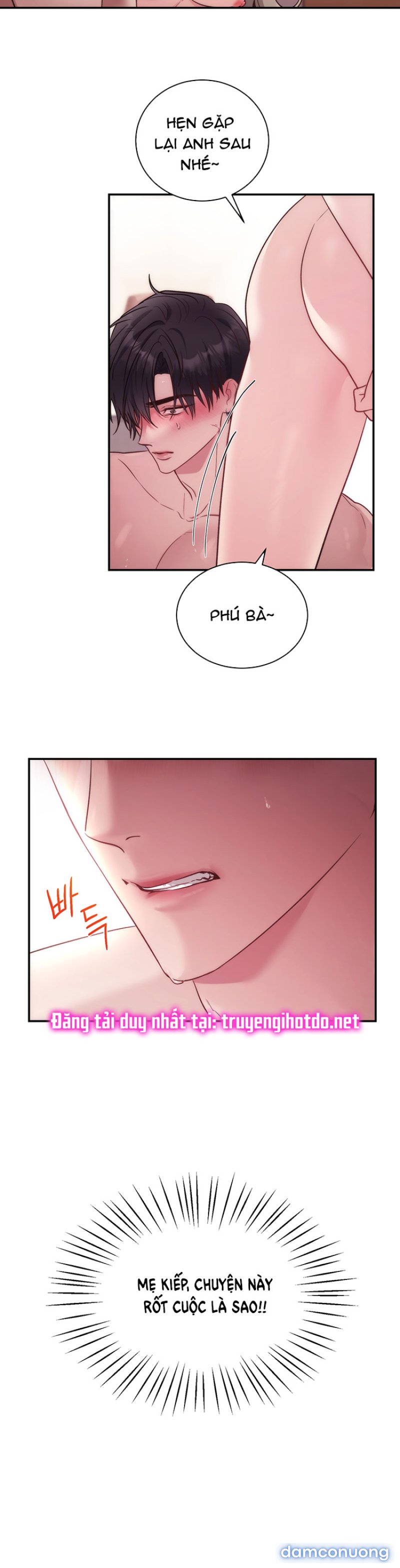 [18+] NHÀ TÀI TRỢ CỦA HẮN Chapter 2 - Trang 24 - Dâm Cô Nương