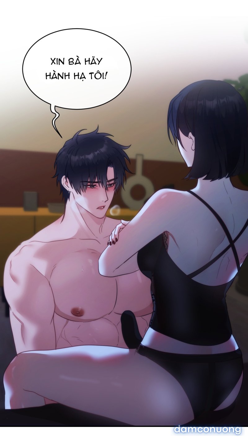 [18+] NHÀ TÀI TRỢ CỦA HẮN Chapter 4 - Trang 30 - Dâm Cô Nương