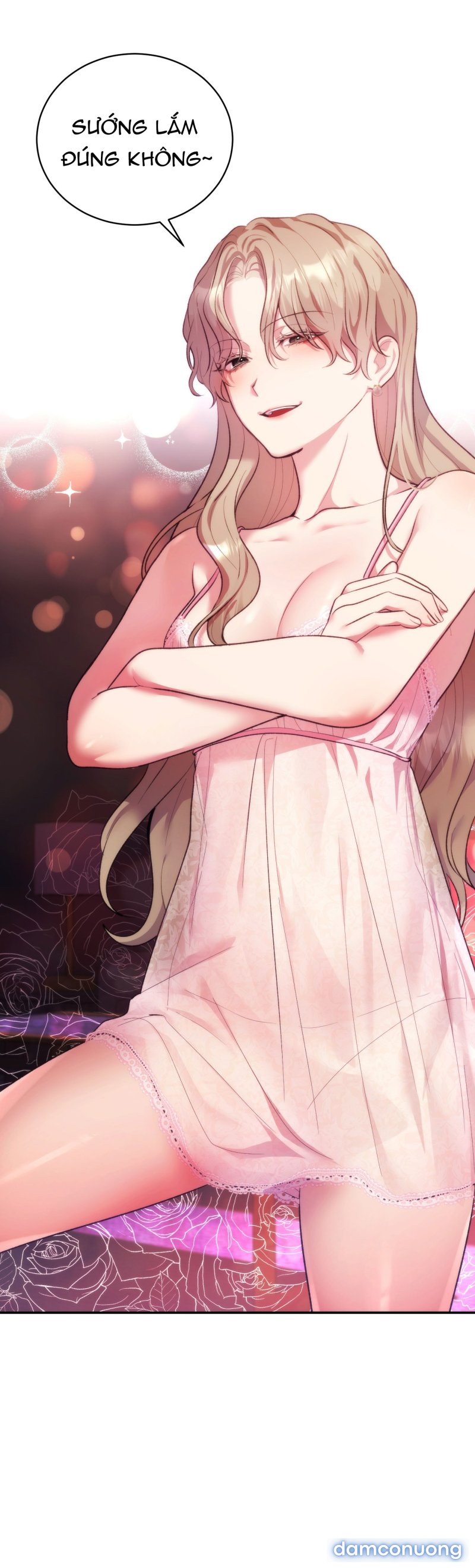 [18+] NHÀ TÀI TRỢ CỦA HẮN Chapter 9 - Trang 22 - Dâm Cô Nương
