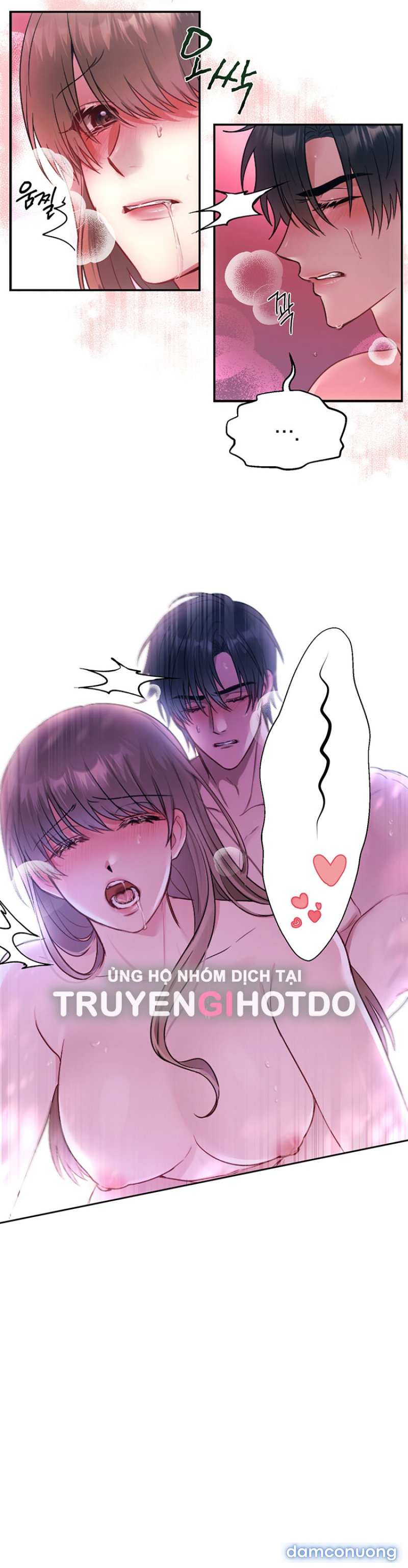 [18+] NHÀ TÀI TRỢ CỦA HẮN Chapter 1 - Trang 7 - Dâm Cô Nương