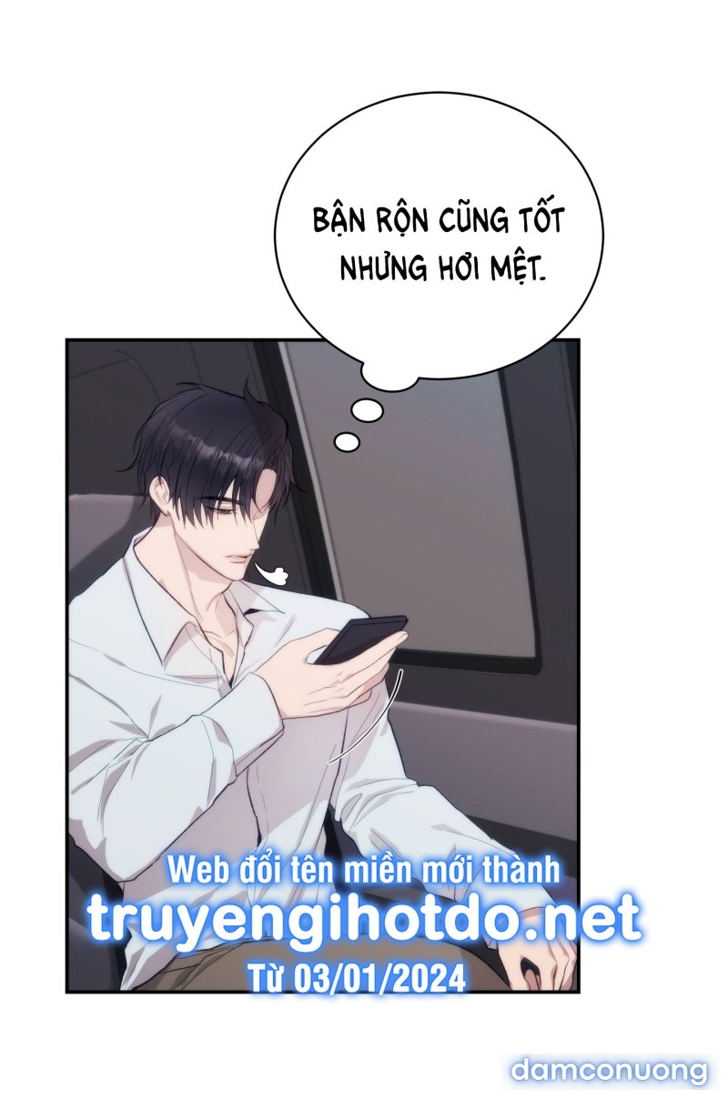 [18+] NHÀ TÀI TRỢ CỦA HẮN Chapter 8 - Trang 14 - Dâm Cô Nương