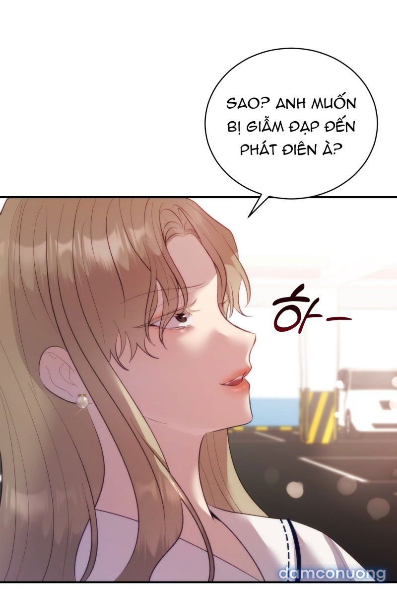 [18+] NHÀ TÀI TRỢ CỦA HẮN Chapter 8 - Trang 60 - Dâm Cô Nương