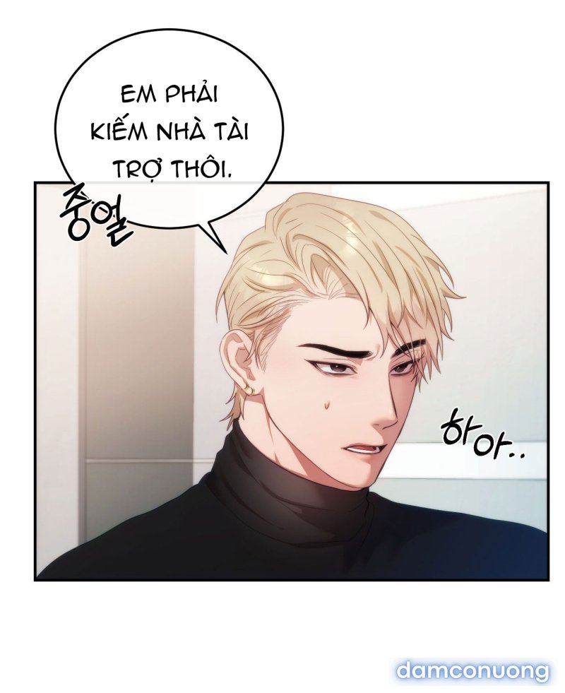 [18+] NHÀ TÀI TRỢ CỦA HẮN Chapter 11 - Trang 33 - Dâm Cô Nương