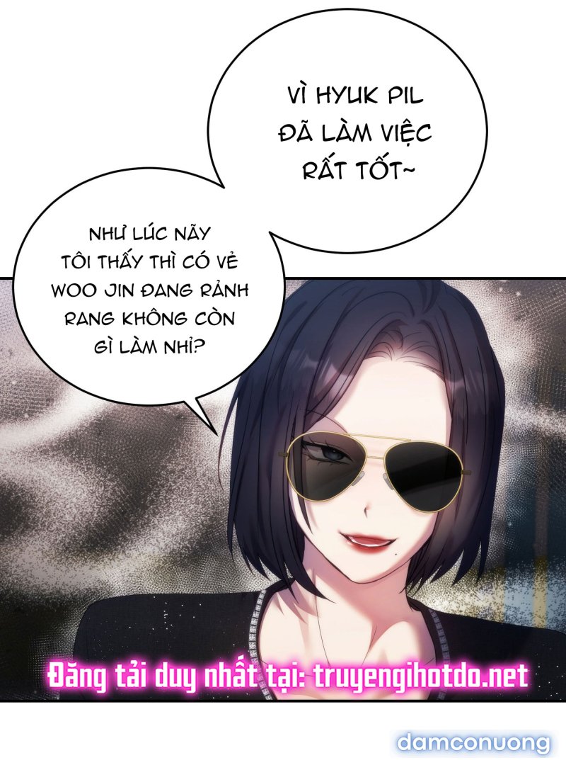 [18+] NHÀ TÀI TRỢ CỦA HẮN Chapter 11 - Trang 40 - Dâm Cô Nương